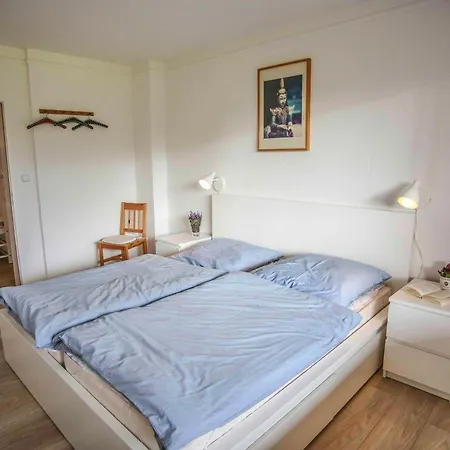 Oldsum-4 Apartment Sankt Peter-Ording